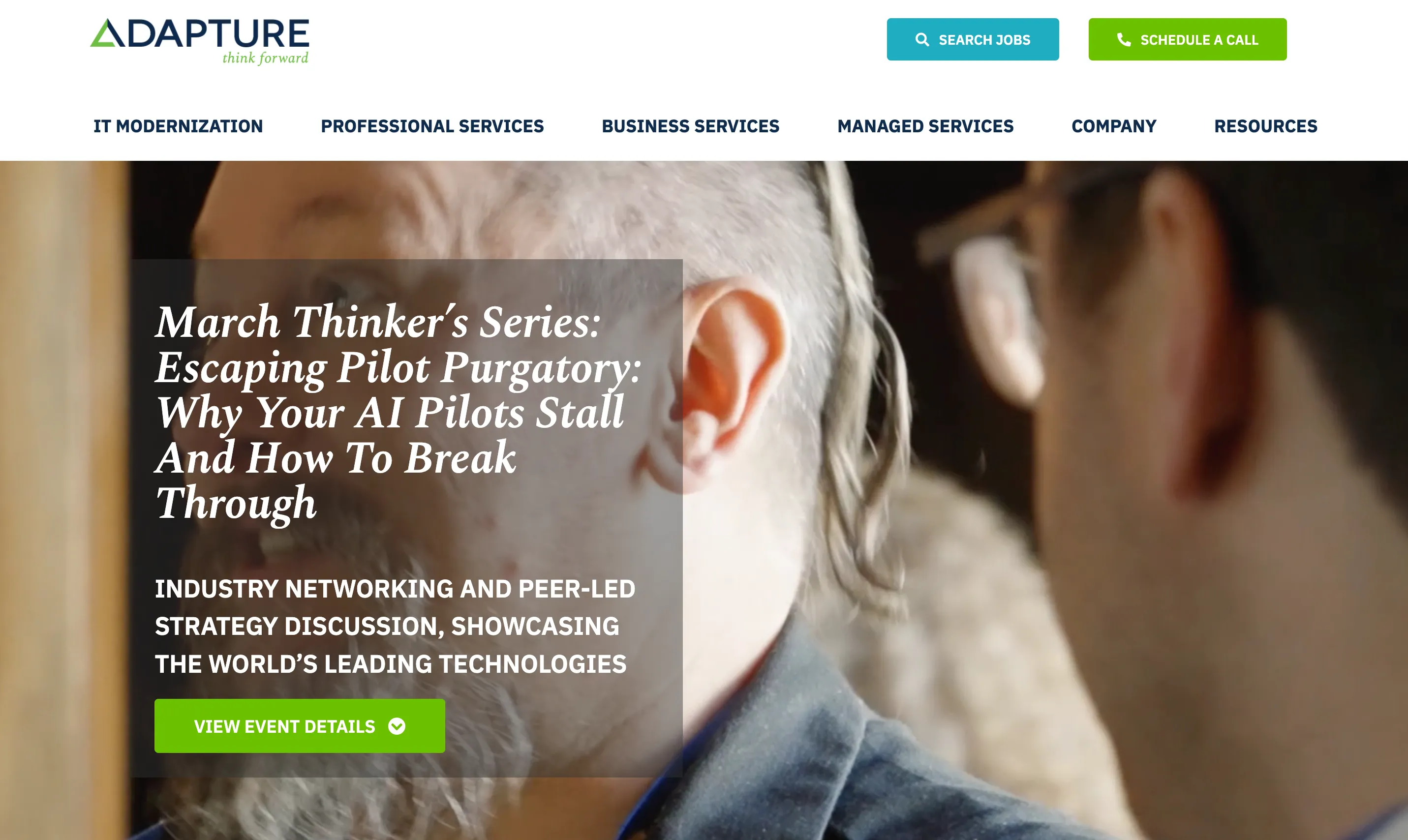 Escaping Pilot Purgatory: Why Your AI Pilots Stall and How to Break Through