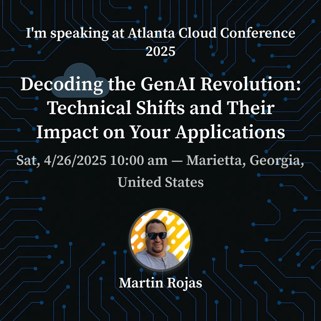 Decoding the GenAI Revolution: Technical Shifts and Their Impact on Your Applications