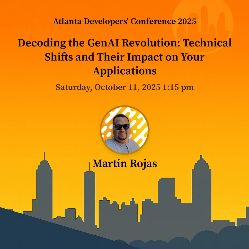 Decoding the GenAI Revolution: Technical Shifts and Their Impact on Your Applications 