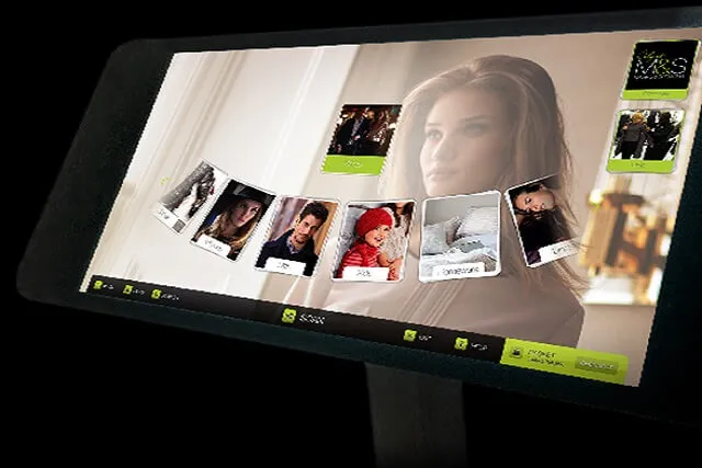 Marks & Spencer Paris