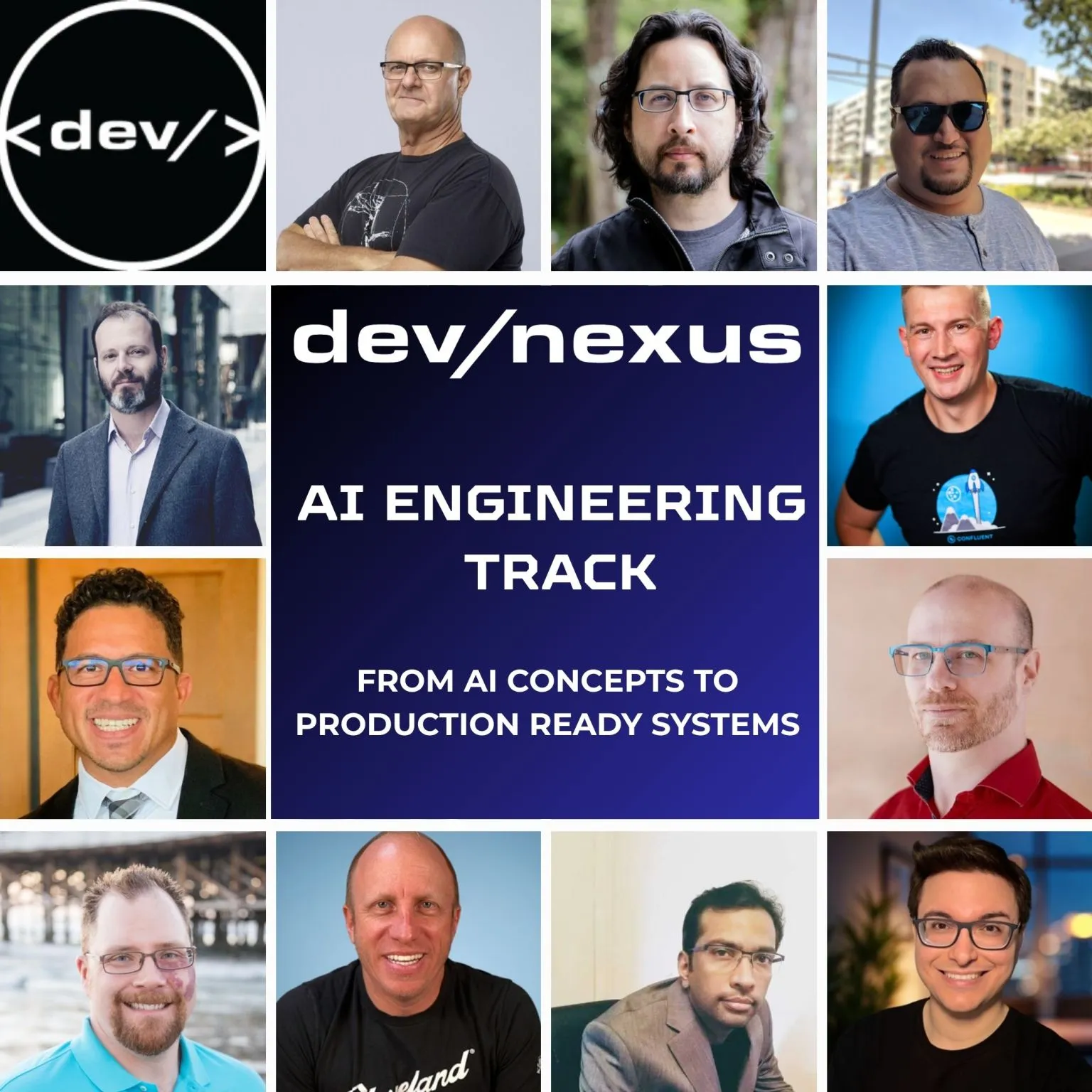 DevNexus AI Track 2026