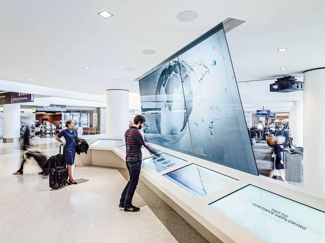 Cover image for SFO International Airport