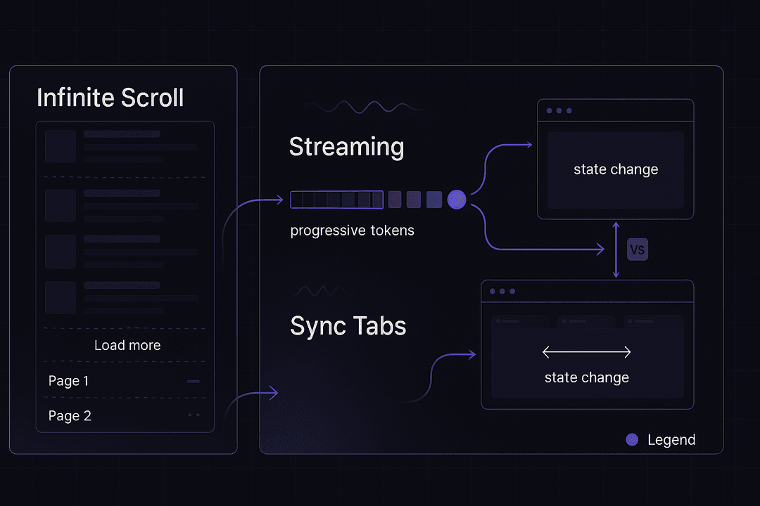 Cover image for 3 TanStack Query Features That Transform Production React Apps