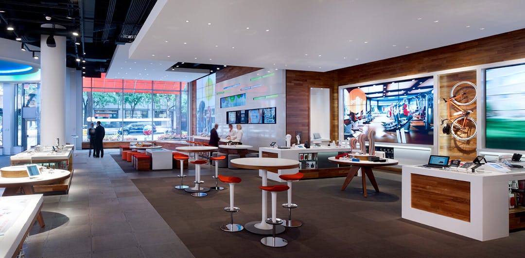 Cover image for AT&T Flagship Store